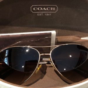 Coach aviators